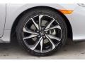 Lunar Silver Metallic - Civic Si Sedan Photo No. 5
