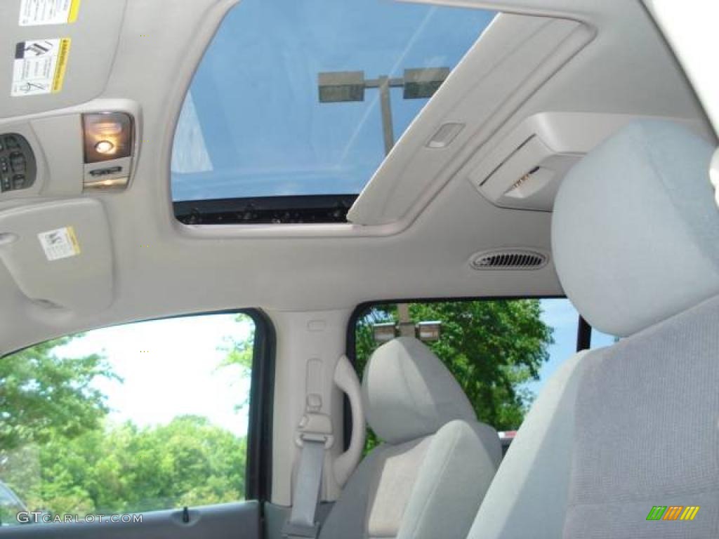 2006 Durango SLT HEMI 4x4 - Brilliant Black / Dark Slate Gray/Light Slate Gray photo #10