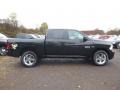 2018 Brilliant Black Crystal Pearl Ram 1500 Express Crew Cab 4x4  photo #6