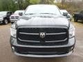 2018 Brilliant Black Crystal Pearl Ram 1500 Express Crew Cab 4x4  photo #8