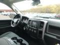 2018 Brilliant Black Crystal Pearl Ram 1500 Express Crew Cab 4x4  photo #11