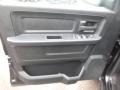 2018 Brilliant Black Crystal Pearl Ram 1500 Express Crew Cab 4x4  photo #15