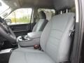 2018 Brilliant Black Crystal Pearl Ram 1500 Express Crew Cab 4x4  photo #17