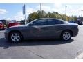2017 Destroyer Grey Dodge Charger SE  photo #4