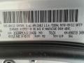 Bright Silver Metallic - 3500 Laramie Mega Cab 4x4 Dual Rear Wheel Photo No. 36