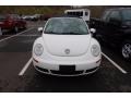 2007 Harvest Moon Beige Volkswagen New Beetle Triple White Convertible  photo #2