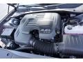 2017 Destroyer Grey Dodge Charger SE  photo #12