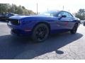 IndiGo Blue 2018 Dodge Challenger R/T Exterior