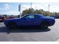 2018 IndiGo Blue Dodge Challenger R/T  photo #4