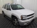 Summit White 2004 Chevrolet TrailBlazer LT 4x4