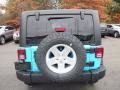 2018 Chief Blue Jeep Wrangler Unlimited Sport 4x4  photo #4