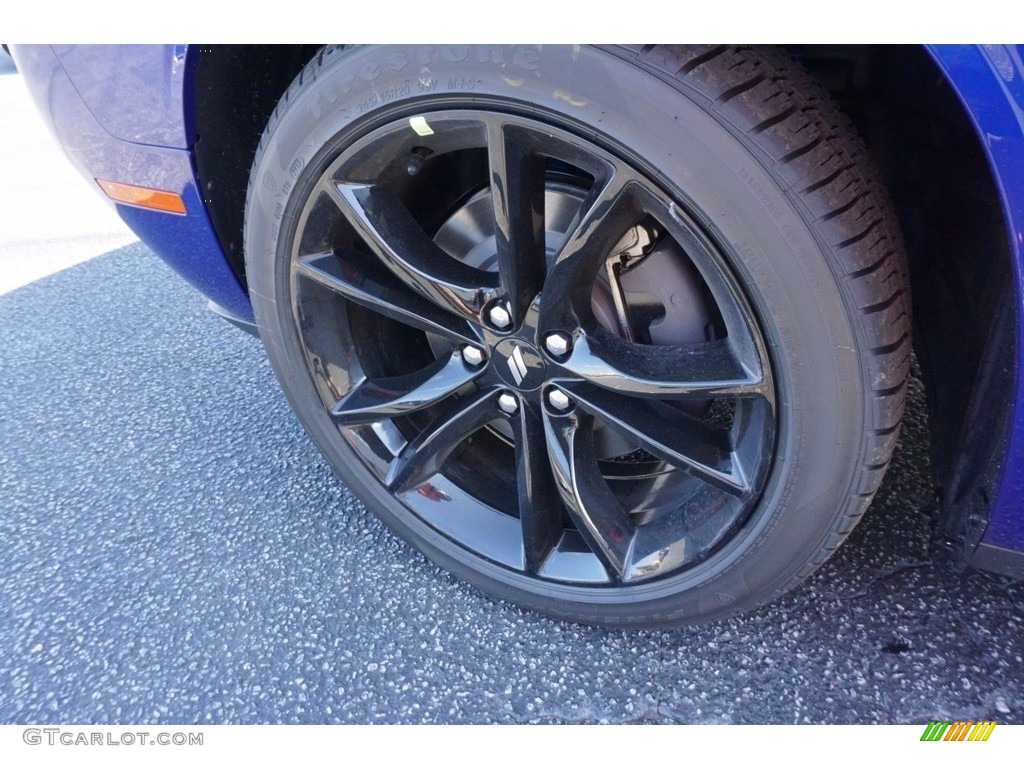 2018 Dodge Challenger R/T Wheel Photo #123735614
