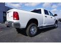 2018 Bright White Ram 2500 Tradesman Crew Cab 4x4  photo #7