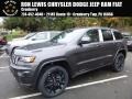 2018 Granite Crystal Metallic Jeep Grand Cherokee Laredo 4x4  photo #1