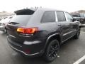 2018 Granite Crystal Metallic Jeep Grand Cherokee Laredo 4x4  photo #5