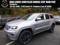 2018 Billet Silver Metallic Jeep Grand Cherokee Laredo 4x4  photo #1