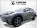 Atomic Silver - NX 300h Hybrid AWD Photo No. 4