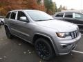 2018 Billet Silver Metallic Jeep Grand Cherokee Laredo 4x4  photo #8