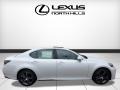 Eminent White Pearl - GS 350 AWD Photo No. 2