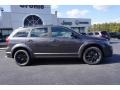 2017 Granite Pearl-Coat Dodge Journey SXT  photo #8