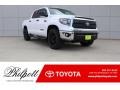 2018 Super White Toyota Tundra SR5 CrewMax 4x4  photo #1