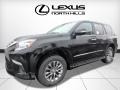 Black Onyx - GX 460 Luxury Photo No. 4