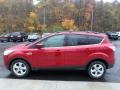 2014 Ruby Red Ford Escape SE 2.0L EcoBoost 4WD  photo #6