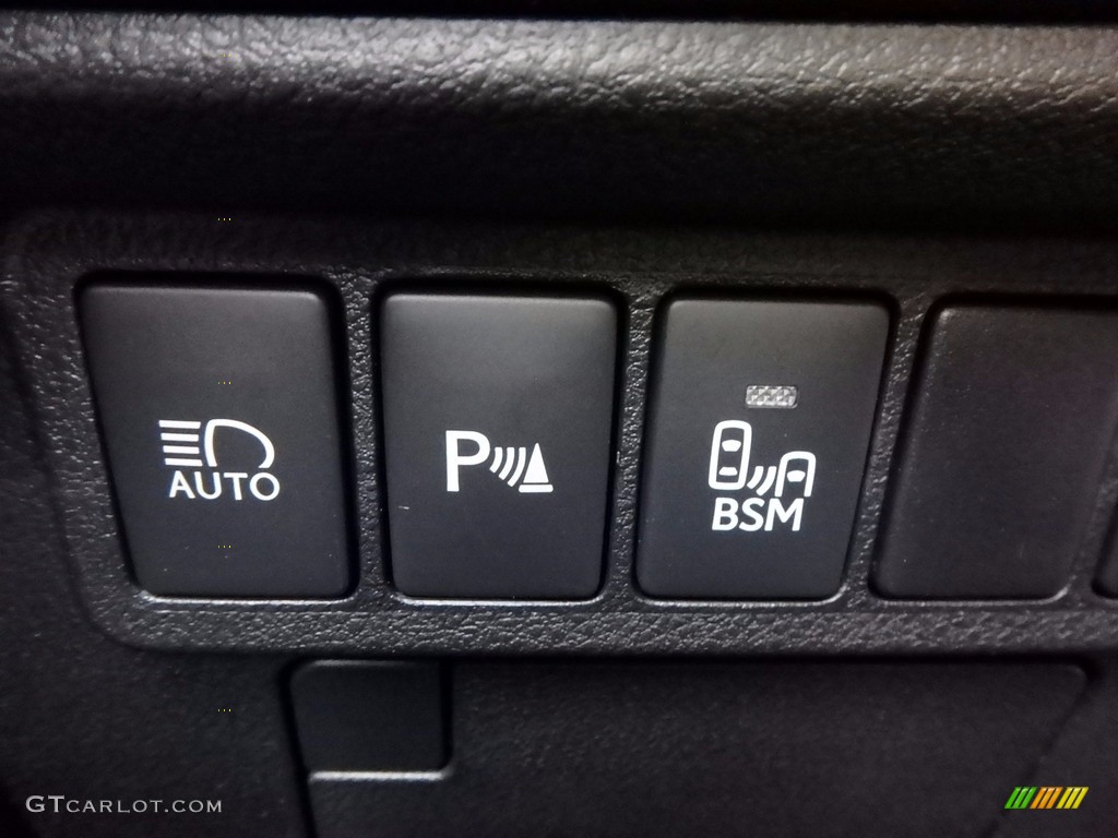 2018 ES 350 - Nebula Gray Pearl / Black photo #15