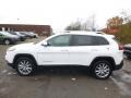 Bright White - Cherokee Limited 4x4 Photo No. 2