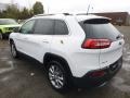 Bright White - Cherokee Limited 4x4 Photo No. 3