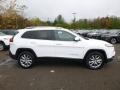 Bright White - Cherokee Limited 4x4 Photo No. 6