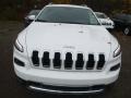 Bright White - Cherokee Limited 4x4 Photo No. 8