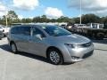 2018 Billet Silver Metallic Chrysler Pacifica Touring Plus  photo #6