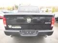 2018 Brilliant Black Crystal Pearl Ram 1500 Express Crew Cab 4x4  photo #4