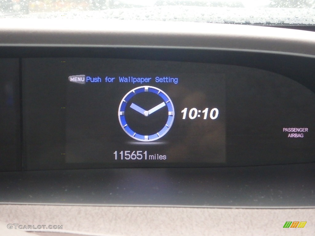 2012 Civic LX Sedan - Cool Mist Metallic / Stone photo #25