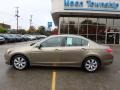 2010 Bold Beige Metallic Honda Accord EX-L Sedan  photo #2