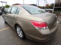 2010 Bold Beige Metallic Honda Accord EX-L Sedan  photo #3