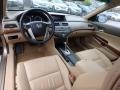 2010 Bold Beige Metallic Honda Accord EX-L Sedan  photo #17