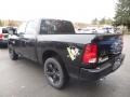 2018 Brilliant Black Crystal Pearl Ram 1500 Express Crew Cab 4x4  photo #3