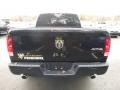 2018 Brilliant Black Crystal Pearl Ram 1500 Express Crew Cab 4x4  photo #4