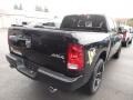 2018 Brilliant Black Crystal Pearl Ram 1500 Express Crew Cab 4x4  photo #5