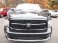 2018 Brilliant Black Crystal Pearl Ram 1500 Express Crew Cab 4x4  photo #8