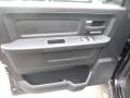 2018 Brilliant Black Crystal Pearl Ram 1500 Express Crew Cab 4x4  photo #14