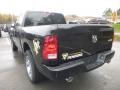 2018 Brilliant Black Crystal Pearl Ram 1500 Express Crew Cab 4x4  photo #3