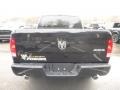 2018 Brilliant Black Crystal Pearl Ram 1500 Express Crew Cab 4x4  photo #4