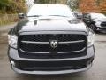 2018 Brilliant Black Crystal Pearl Ram 1500 Express Crew Cab 4x4  photo #8