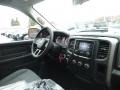 2018 Brilliant Black Crystal Pearl Ram 1500 Express Crew Cab 4x4  photo #11