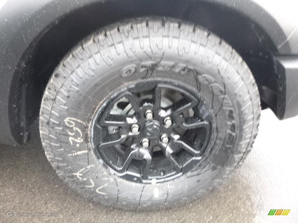 2018 1500 Rebel Crew Cab 4x4 - Bright White / Black photo #8