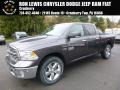 2018 Granite Crystal Metallic Ram 1500 Big Horn Crew Cab 4x4  photo #1