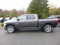 2018 Granite Crystal Metallic Ram 1500 Big Horn Crew Cab 4x4  photo #2
